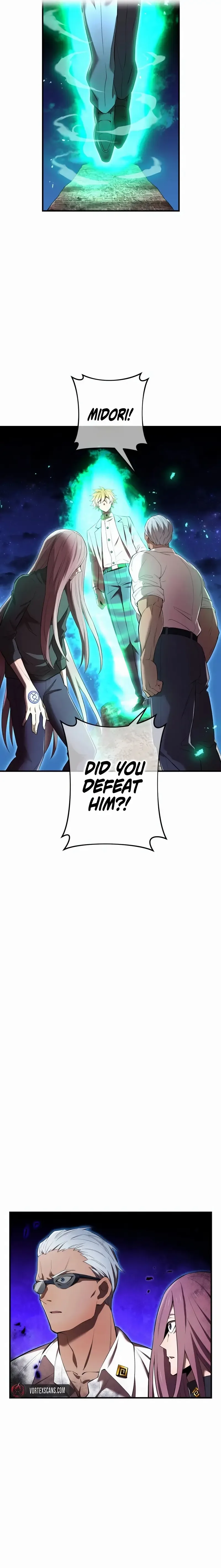 I am the Most Powerful Transcendent Being Chapter 41 page 27