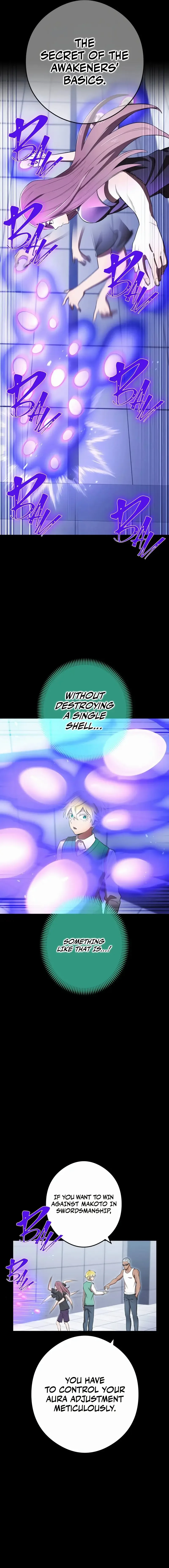 I am the Most Powerful Transcendent Being Chapter 41 page 11