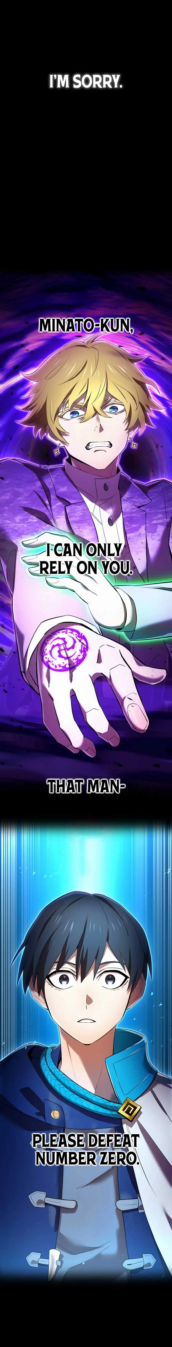 I am the Most Powerful Transcendent Being Chapter 42 page 20