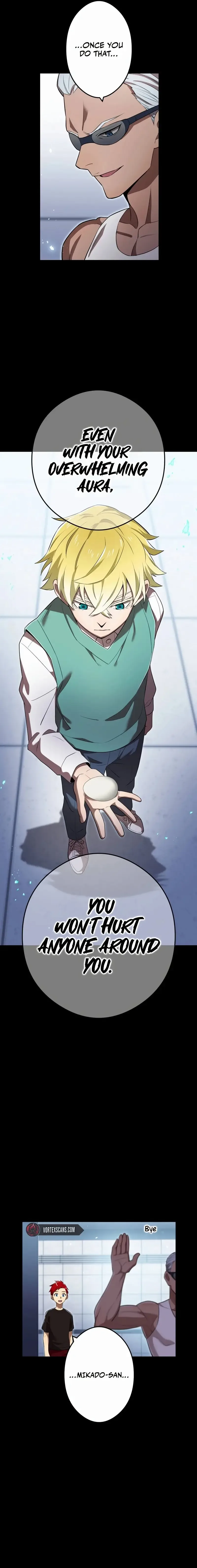 I am the Most Powerful Transcendent Being Chapter 41 page 12