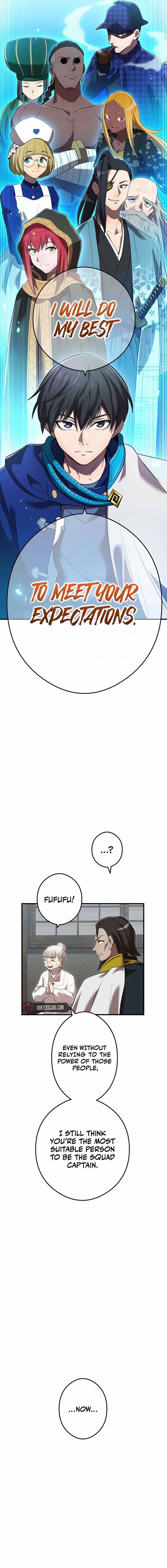 I am the Most Powerful Transcendent Being Chapter 42 page 11