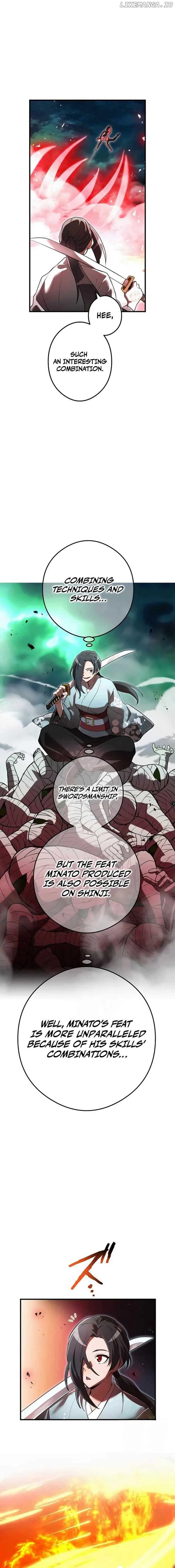 I am the Most Powerful Transcendent Being Chapter 36 page 27