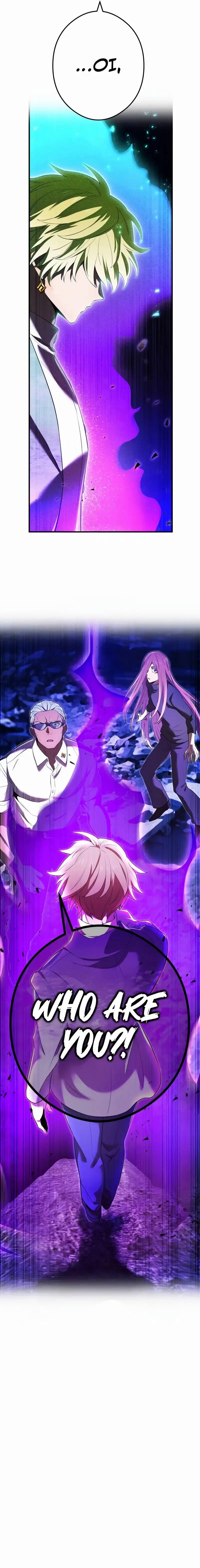I am the Most Powerful Transcendent Being Chapter 41 page 28
