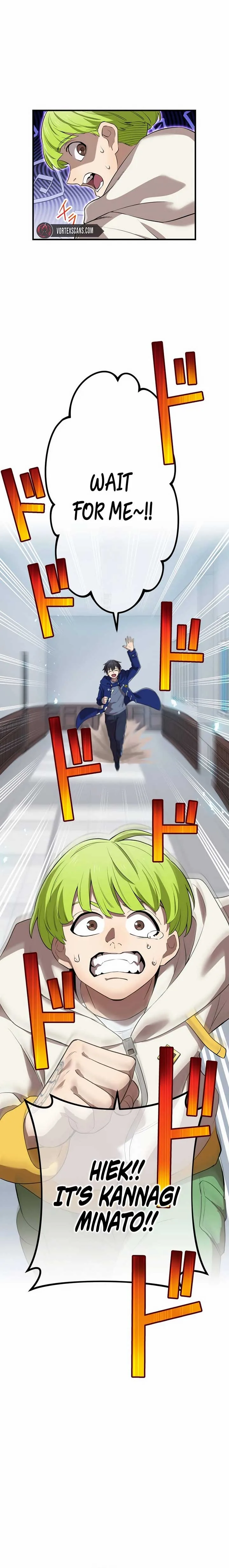 I am the Most Powerful Transcendent Being Chapter 42 page 13