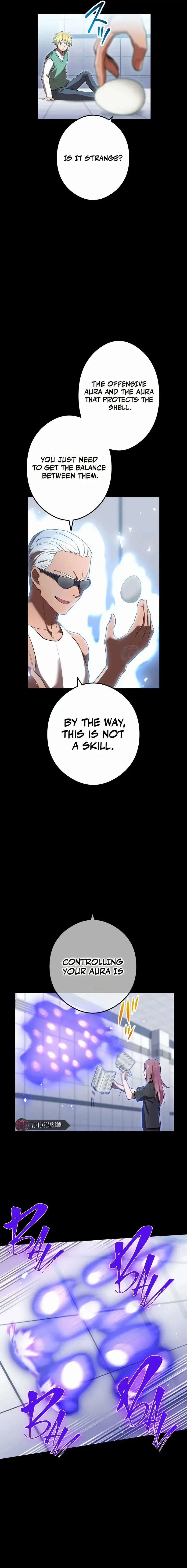 I am the Most Powerful Transcendent Being Chapter 41 page 10