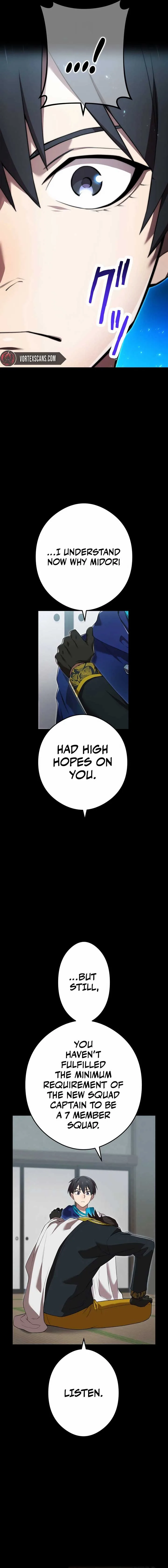 I am the Most Powerful Transcendent Being Chapter 42 page 21