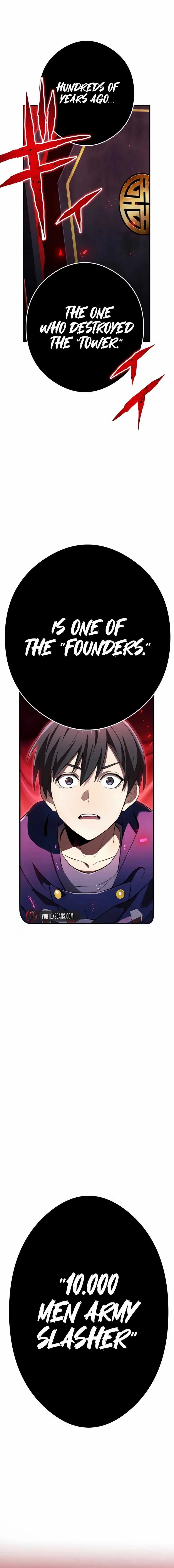 I am the Most Powerful Transcendent Being Chapter 35 page 25