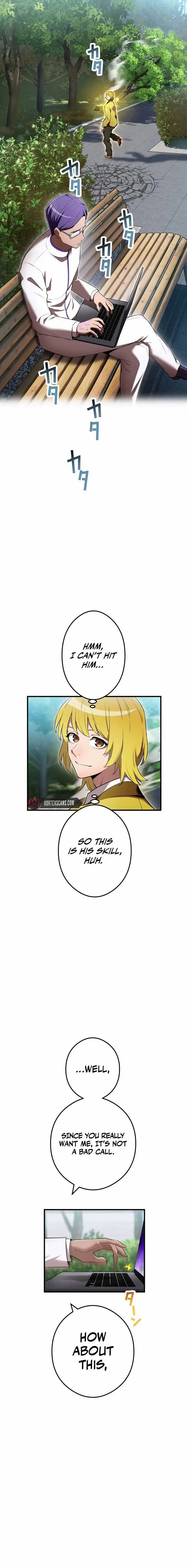 I am the Most Powerful Transcendent Being Chapter 42 page 29