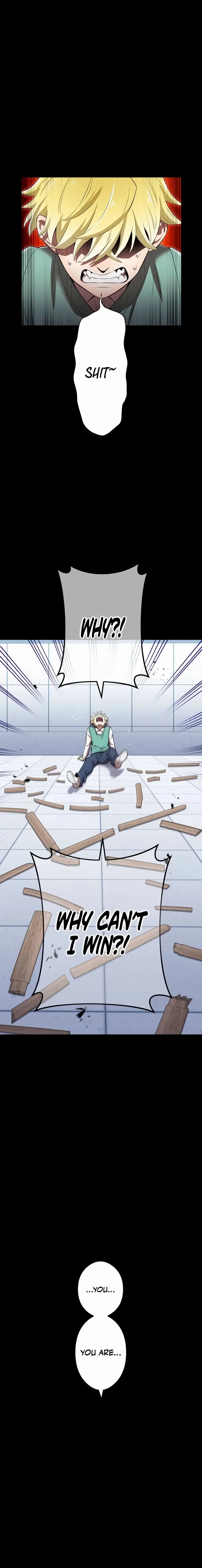 I am the Most Powerful Transcendent Being Chapter 41 page 5