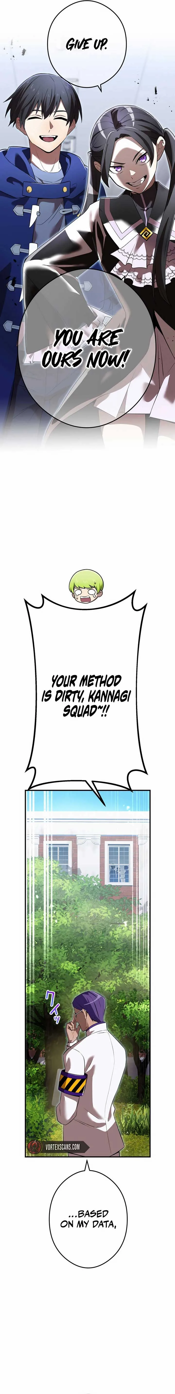 I am the Most Powerful Transcendent Being Chapter 42 page 25