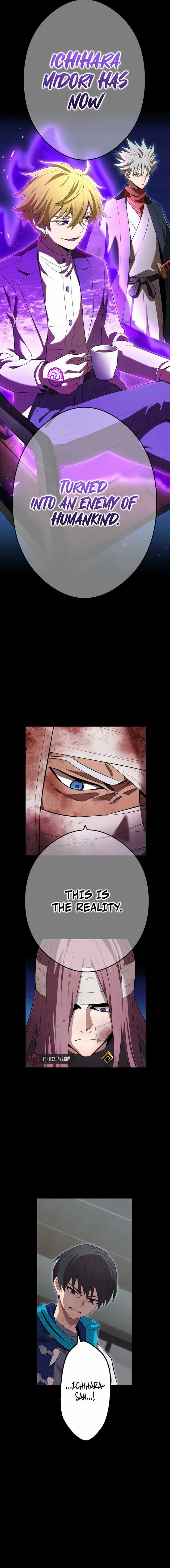 I am the Most Powerful Transcendent Being Chapter 42 page 18