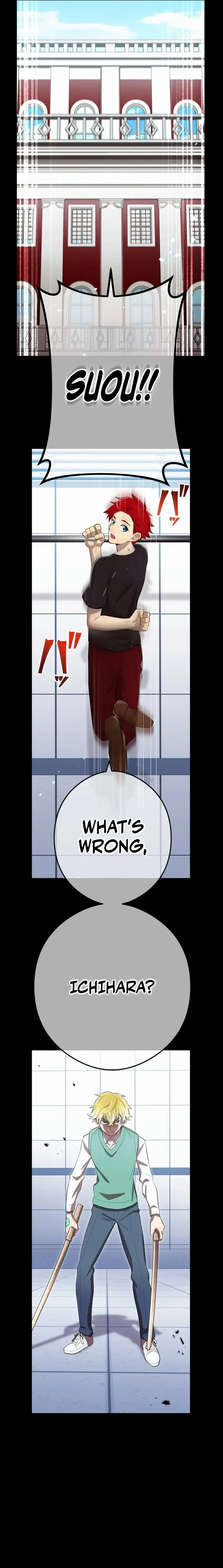I am the Most Powerful Transcendent Being Chapter 41 page 3