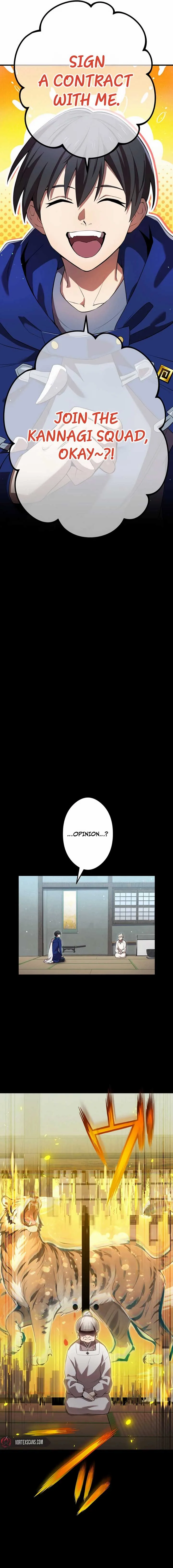 I am the Most Powerful Transcendent Being Chapter 42 page 14