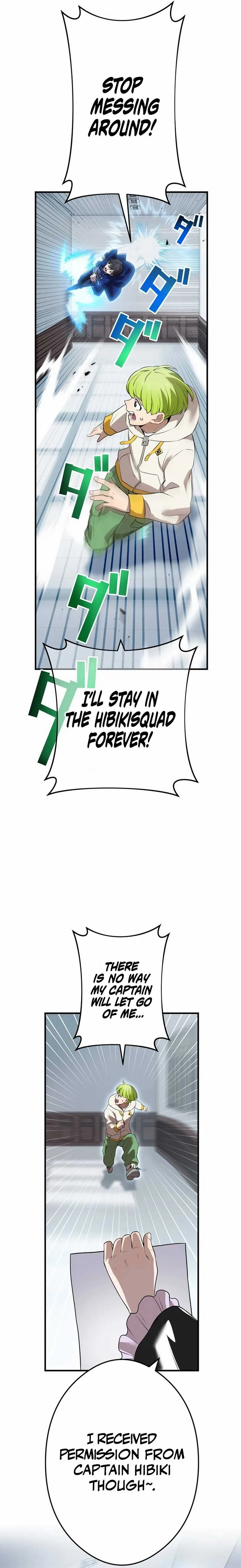 I am the Most Powerful Transcendent Being Chapter 42 page 23
