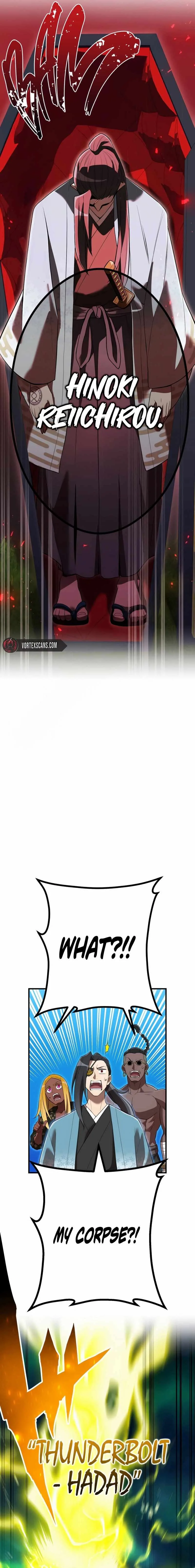 I am the Most Powerful Transcendent Being Chapter 35 page 26