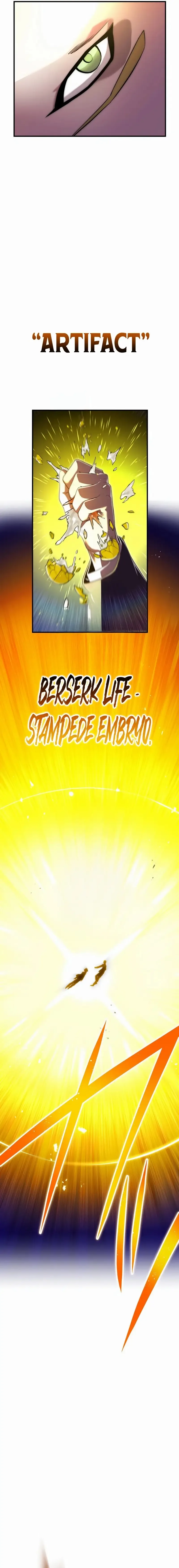 I am the Most Powerful Transcendent Being Chapter 41 page 25