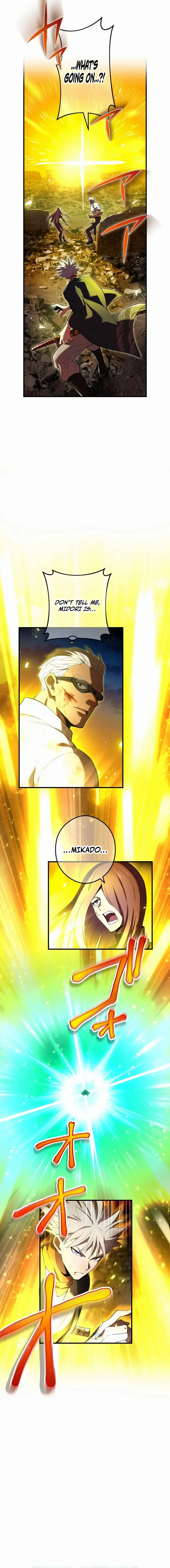 I am the Most Powerful Transcendent Being Chapter 41 page 26