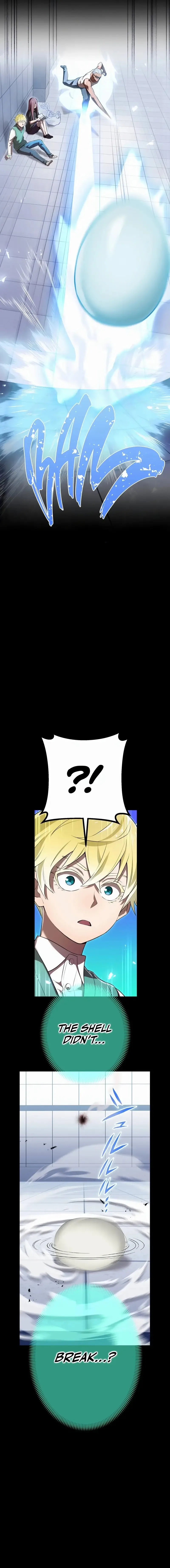 I am the Most Powerful Transcendent Being Chapter 41 page 9
