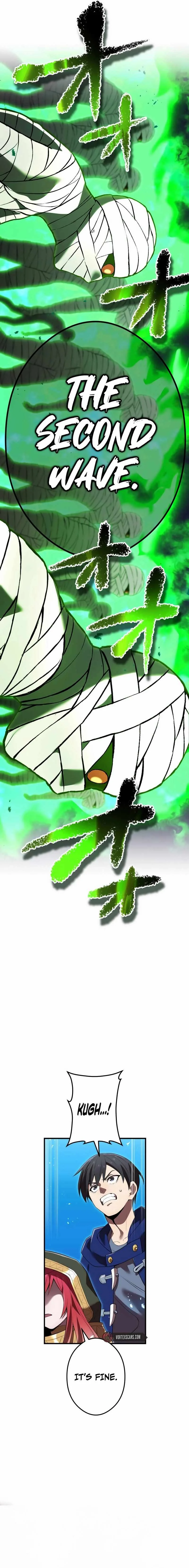 I am the Most Powerful Transcendent Being Chapter 35 page 30