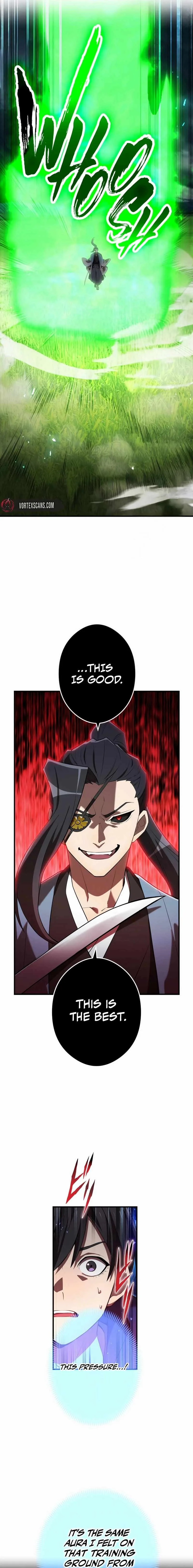 I am the Most Powerful Transcendent Being Chapter 35 page 28