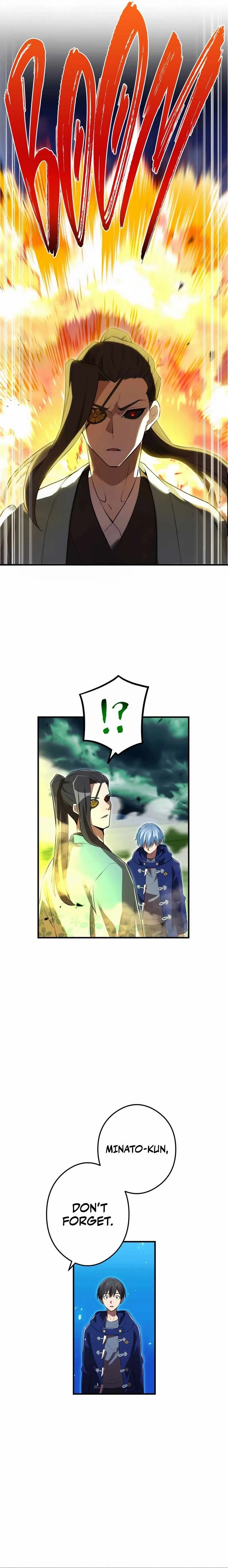 I am the Most Powerful Transcendent Being Chapter 35 page 31