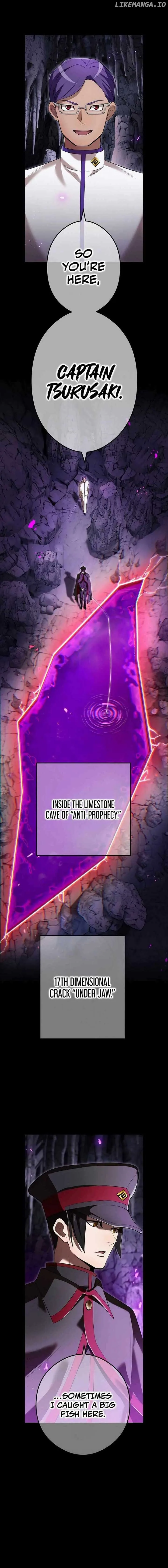 I am the Most Powerful Transcendent Being Chapter 43 page 3