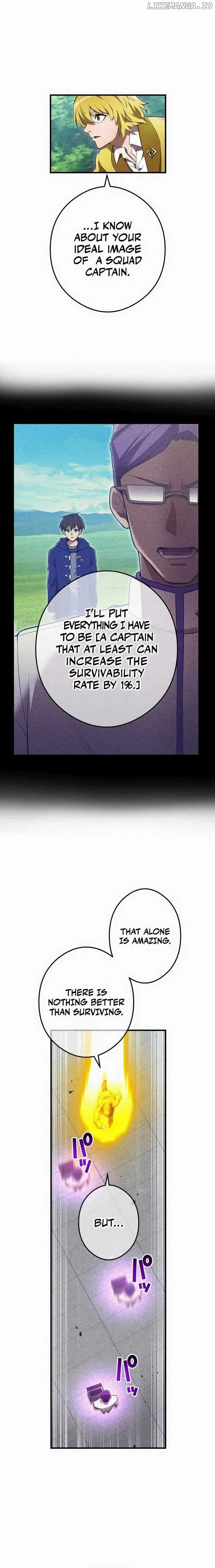 I am the Most Powerful Transcendent Being Chapter 43 page 14