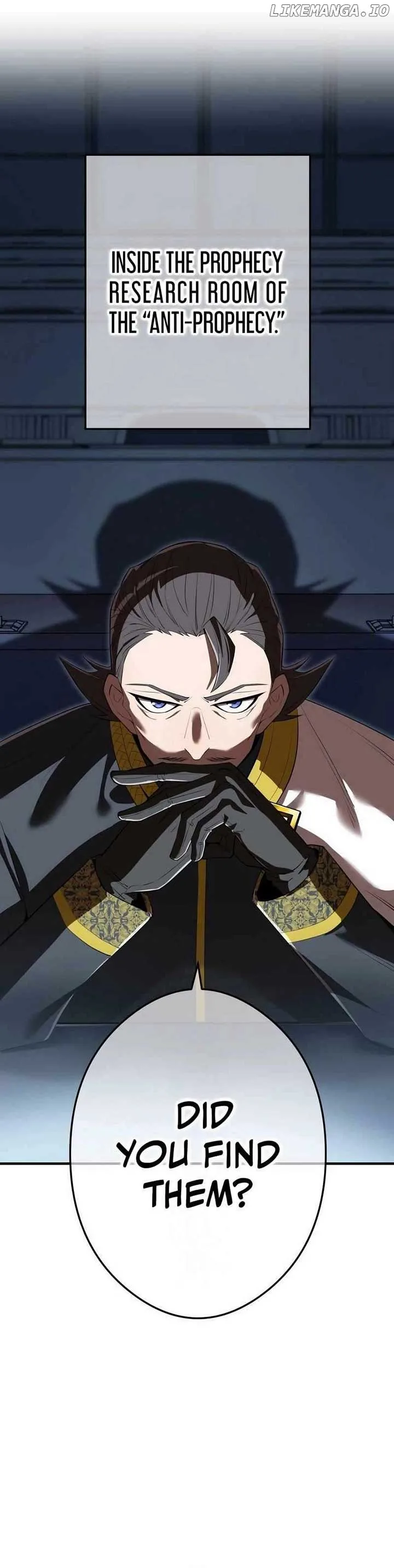 I am the Most Powerful Transcendent Being Chapter 44 page 3