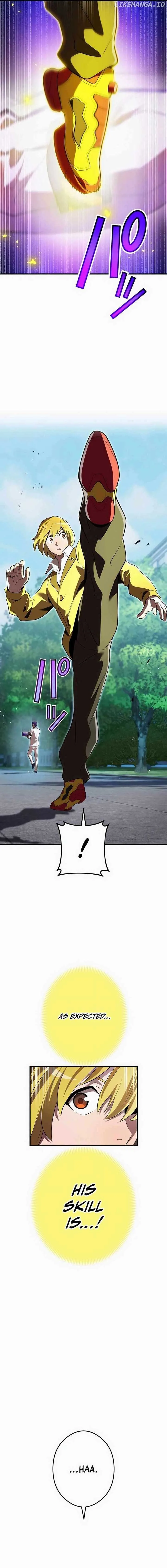 I am the Most Powerful Transcendent Being Chapter 43 page 8