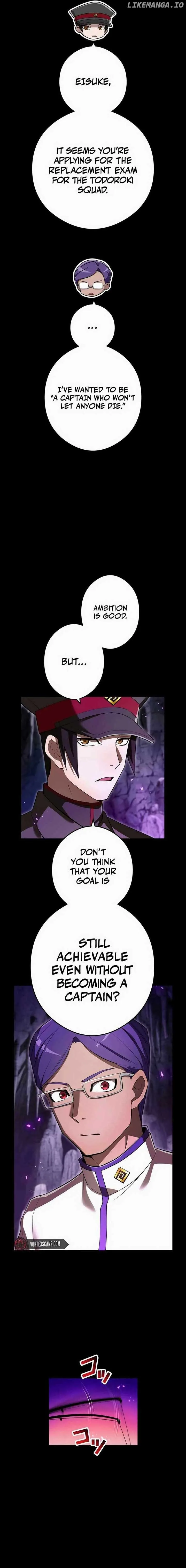 I am the Most Powerful Transcendent Being Chapter 43 page 4