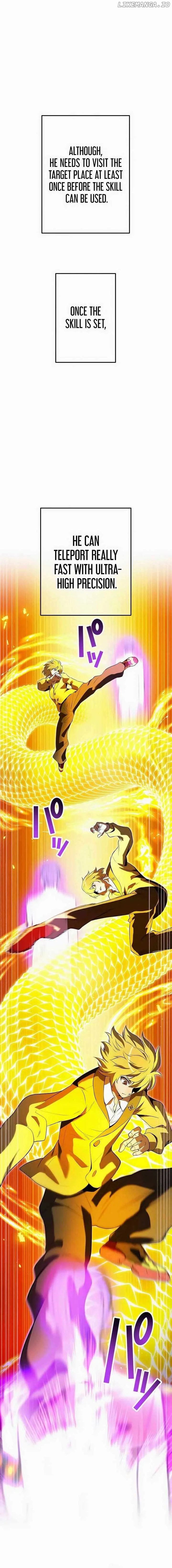 I am the Most Powerful Transcendent Being Chapter 43 page 10