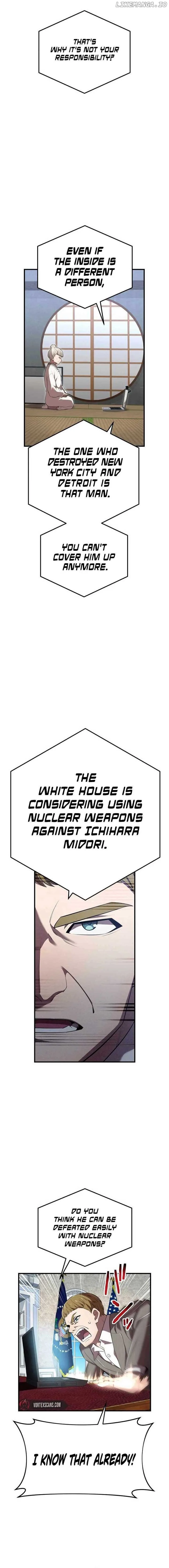I am the Most Powerful Transcendent Being Chapter 44 page 19