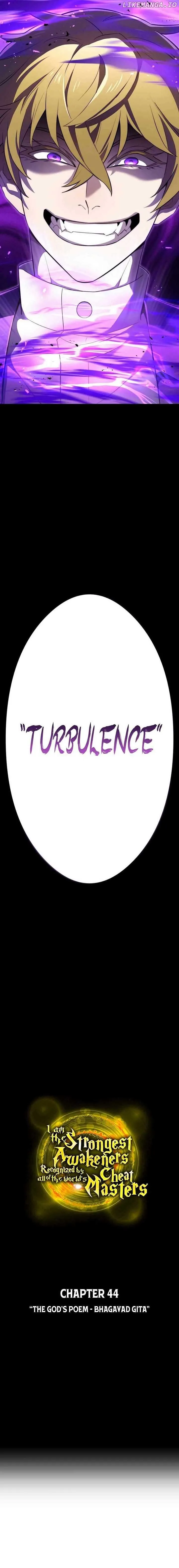 I am the Most Powerful Transcendent Being Chapter 44 page 13