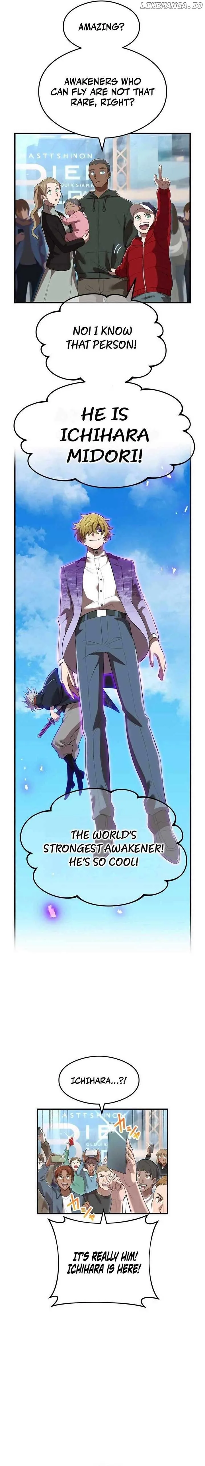 I am the Most Powerful Transcendent Being Chapter 44 page 9