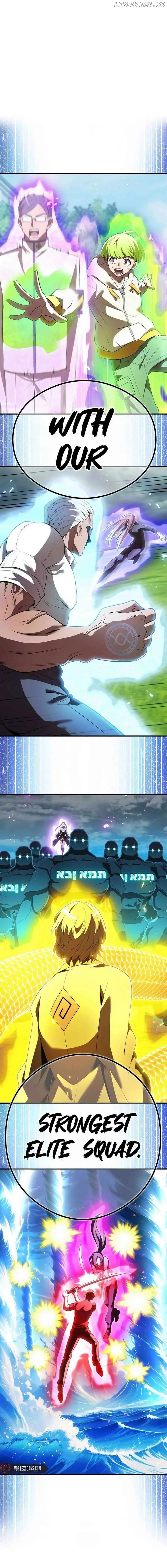 I am the Most Powerful Transcendent Being Chapter 44 page 25