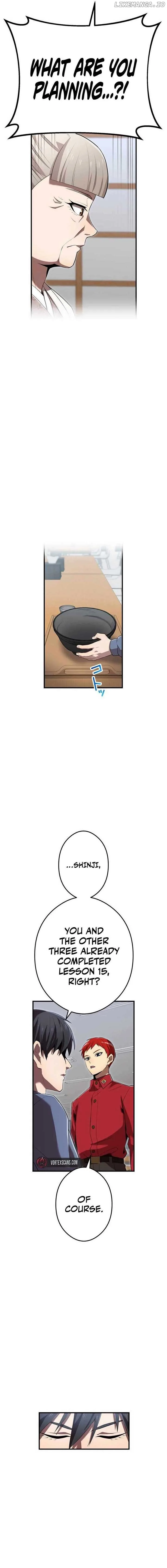 I am the Most Powerful Transcendent Being Chapter 44 page 20