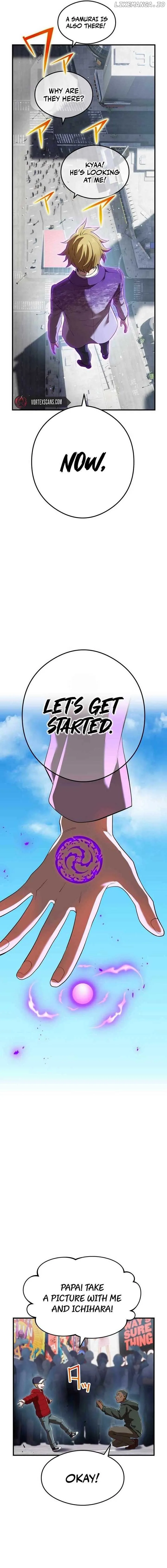 I am the Most Powerful Transcendent Being Chapter 44 page 10