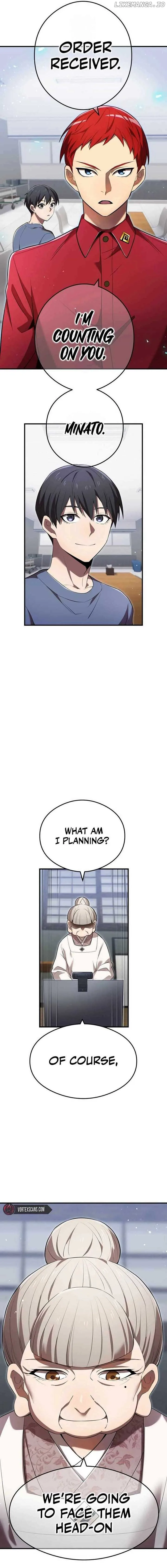 I am the Most Powerful Transcendent Being Chapter 44 page 24