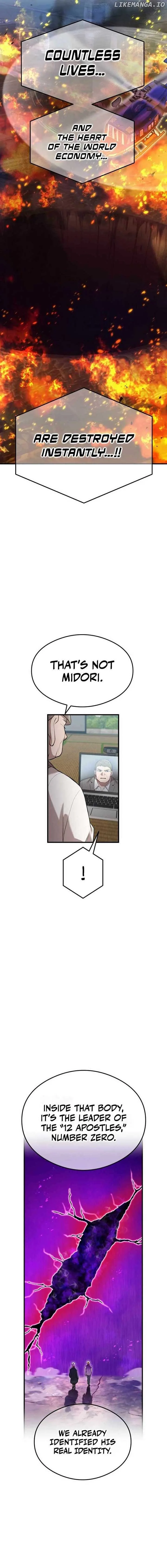 I am the Most Powerful Transcendent Being Chapter 44 page 16