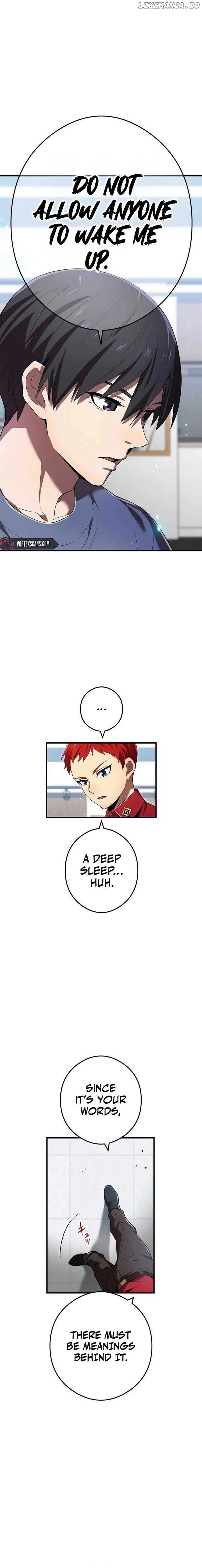 I am the Most Powerful Transcendent Being Chapter 44 page 23
