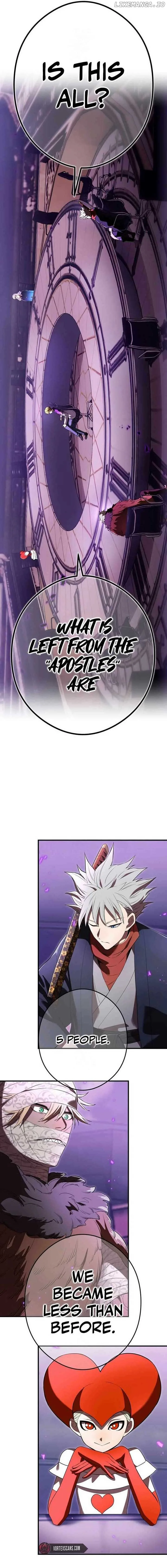I am the Most Powerful Transcendent Being Chapter 43 page 30