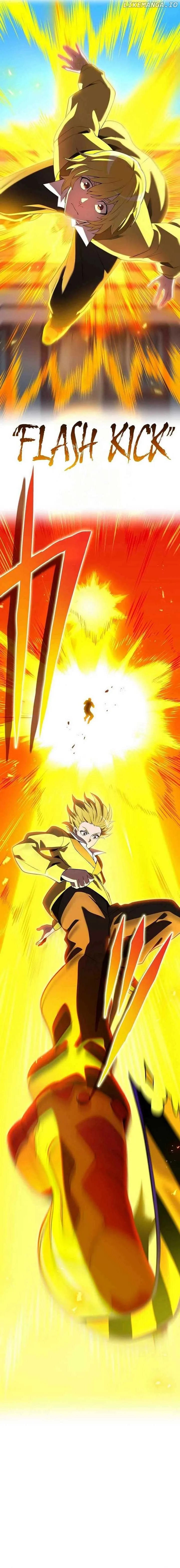 I am the Most Powerful Transcendent Being Chapter 43 page 22