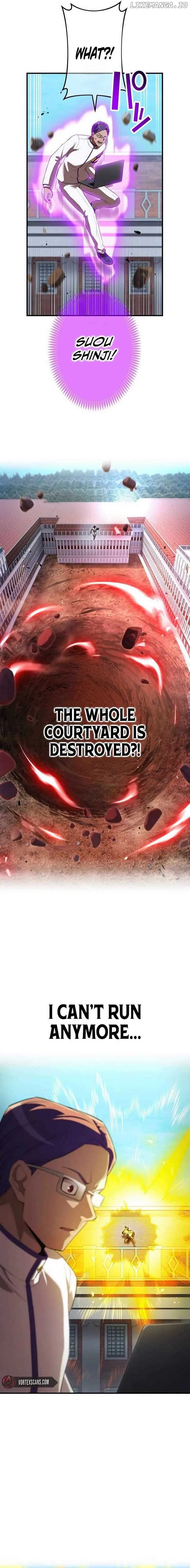 I am the Most Powerful Transcendent Being Chapter 43 page 21
