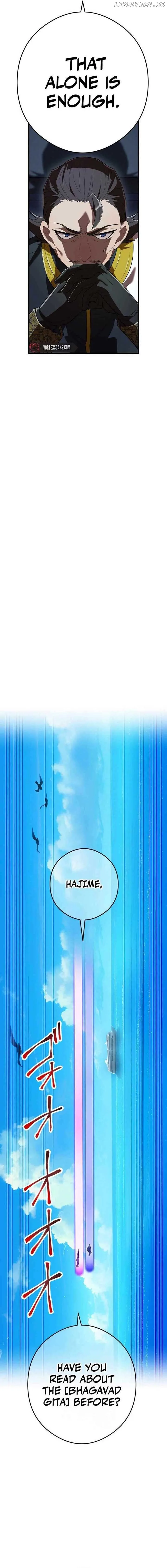 I am the Most Powerful Transcendent Being Chapter 44 page 6