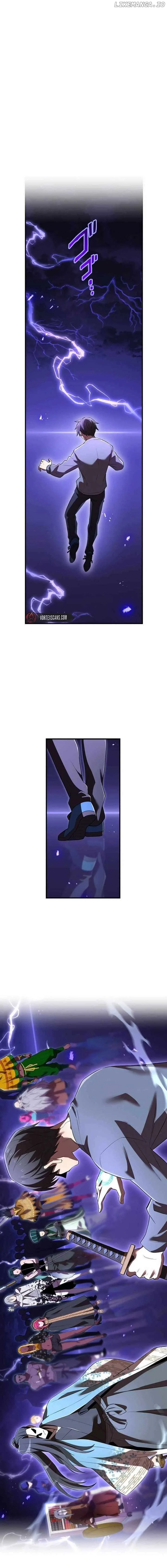 I am the Most Powerful Transcendent Being Chapter 44 page 27