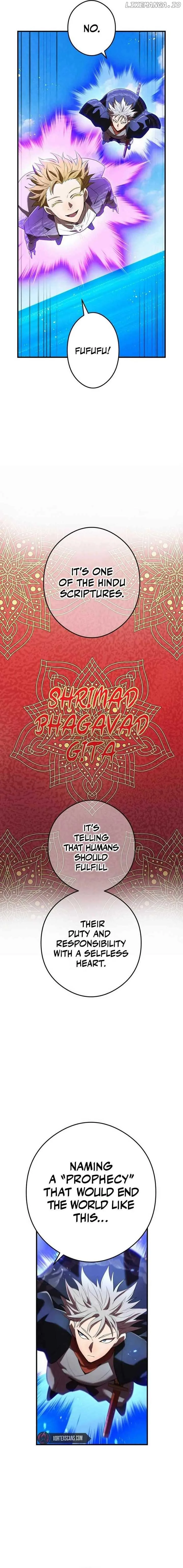 I am the Most Powerful Transcendent Being Chapter 44 page 7