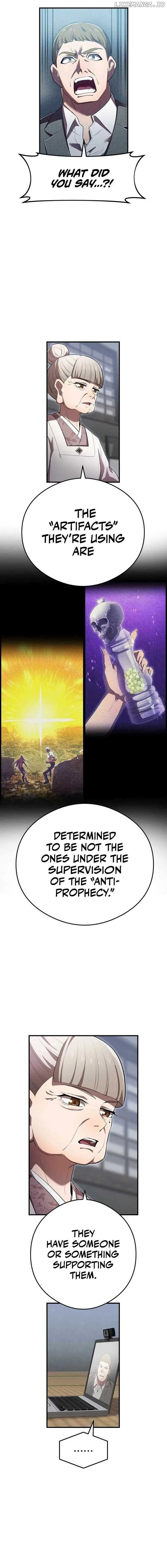 I am the Most Powerful Transcendent Being Chapter 44 page 18