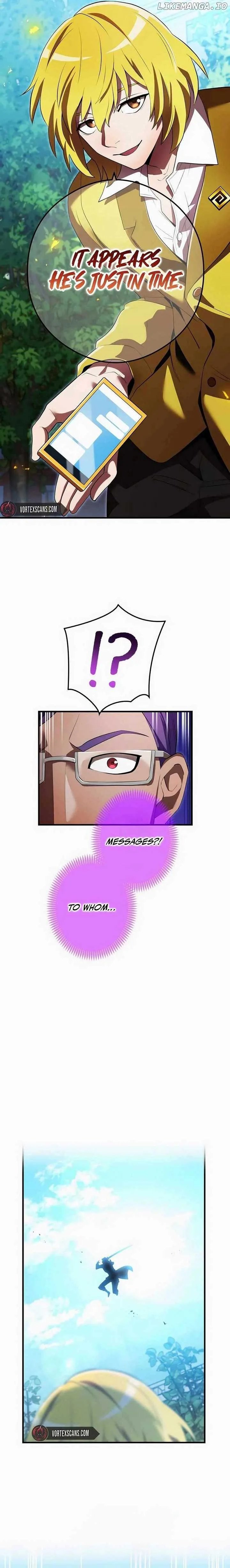 I am the Most Powerful Transcendent Being Chapter 43 page 19