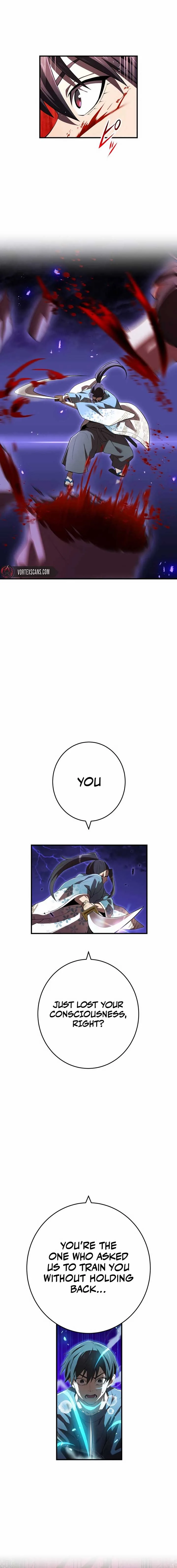 I am the Most Powerful Transcendent Being Chapter 45 page 3