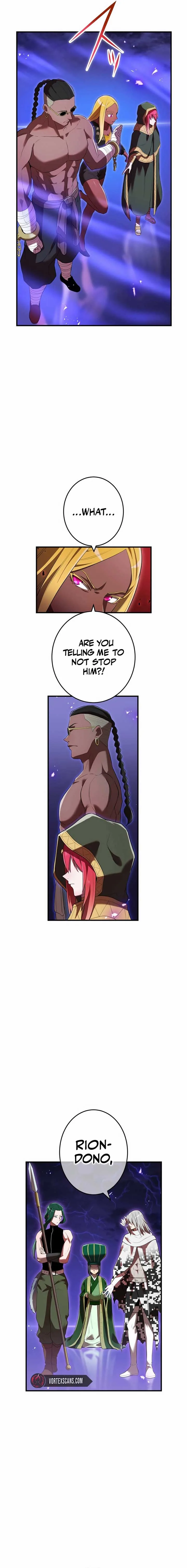 I am the Most Powerful Transcendent Being Chapter 45 page 5